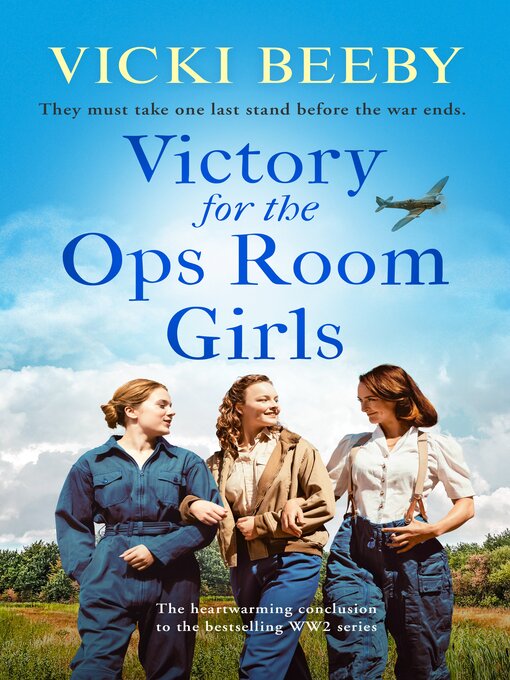 Title details for Victory for the Ops Room Girls by Vicki Beeby - Wait list